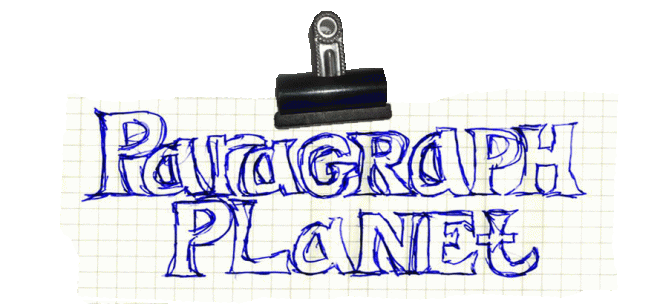 Paragraph Planet